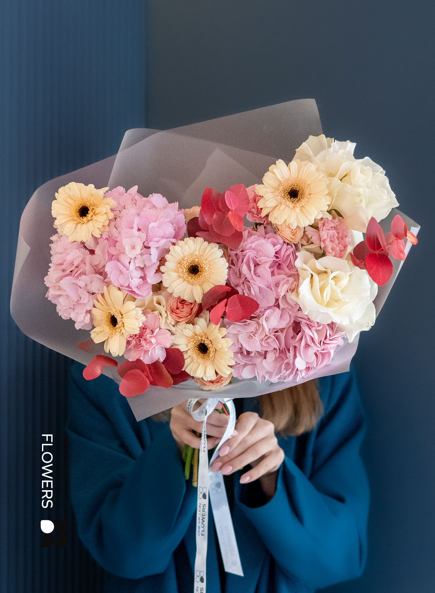 Букет "Равелла" Mate