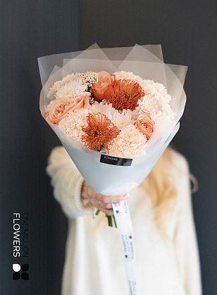 Букет "Ле Риза" Mate