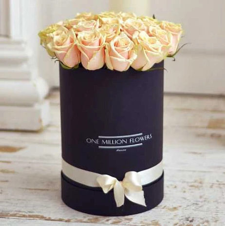 Коробка «Талеа Лайт» Black - Mini