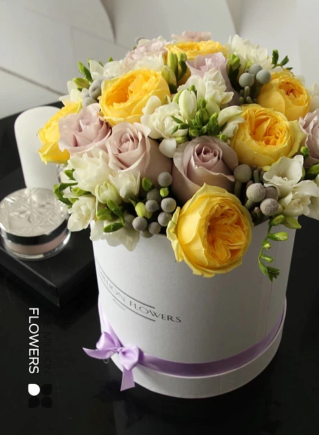 Коробка "Лайт Арно" White