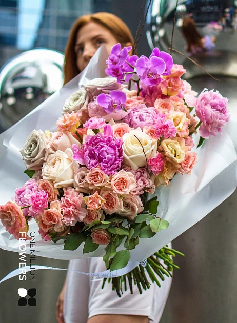 картинка Букет "Мизуно ист" от магазина Одежда+