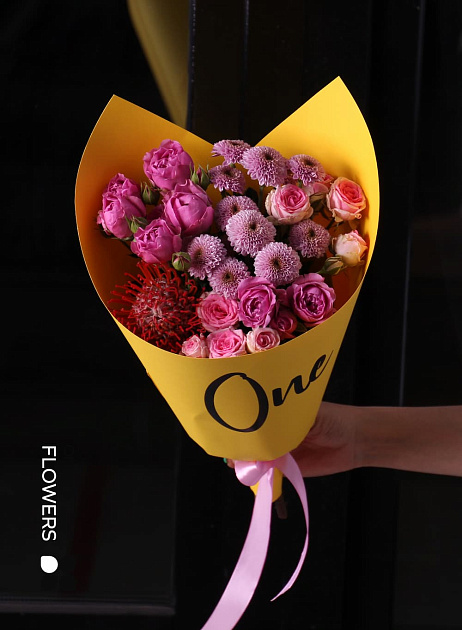 Букет "Солано" by One