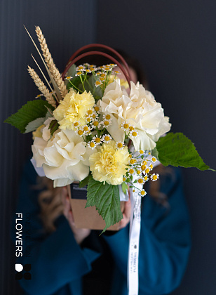 Композиция "Тинни Лемон" Bag